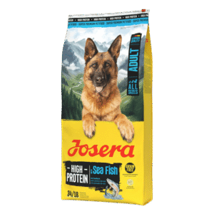 Josera All Sizes Adult High Protein Sea Fish-Photoroom Josera All Sizes Adult High Protein Sea Fish