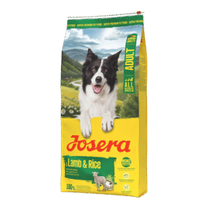 Josera All Sizes Adult Lamb & Rice-Photoroom Josera All Sizes Adult Lamb & Rice