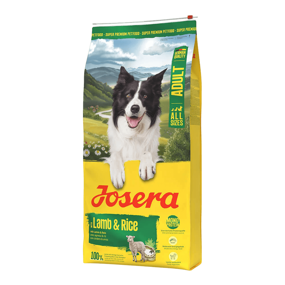 Josera All Sizes Adult Lamb & Rice