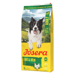 Josera All Sizes Adult Light & Vital Chicken-Photoroom Josera Josera All Sizes Adult Light & Vital Chicken