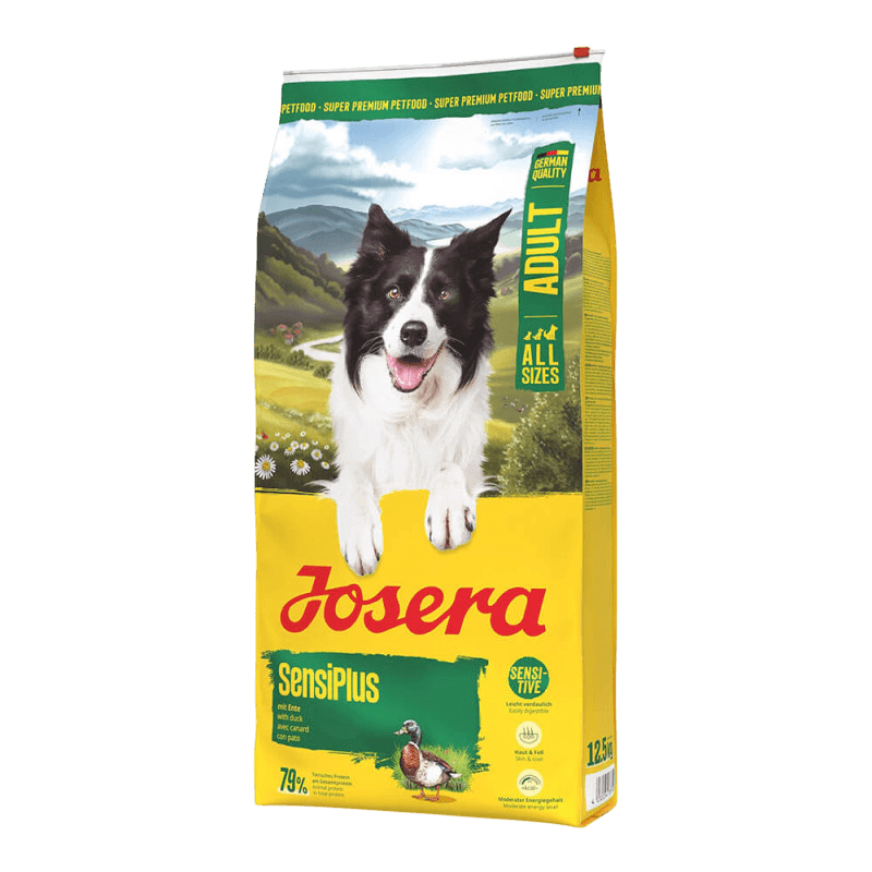 Josera All Sizes Adult SensiPlus Duck