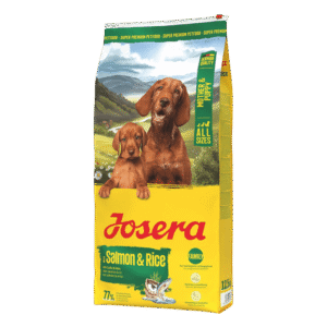 Josera All Sizes Mother & Puppy Salmon & Rice-Photoroom Josera All Sizes Mother & Puppy Salmon & Rice