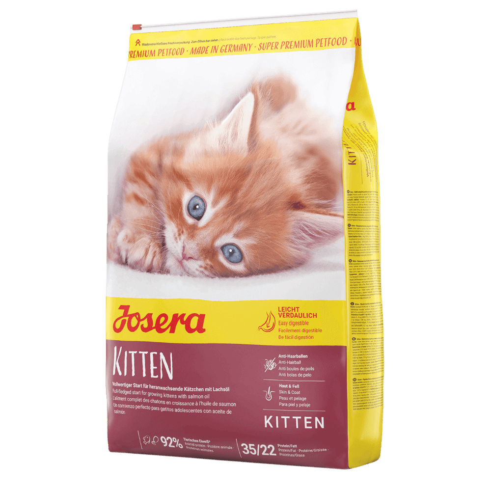 Josera Kitten-Photoroom Josera Kitten