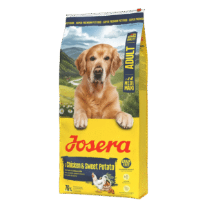 Josera MediMaxi Adult Chicken & Sweet Potato-Photoroom Josera Medi/Maxi Adult Chicken & Sweet Potato