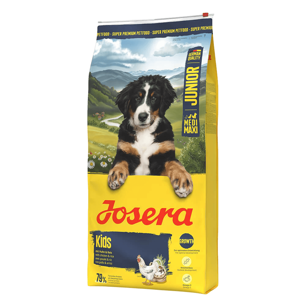 Josera Medi/Maxi Junior Kids Chicken & Rice
