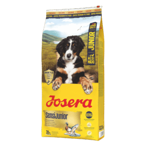 Josera MediMaxi SensiJunior Salmon & Duck-Photoroom Josera Medi/Maxi SensiJunior Salmon & Duck