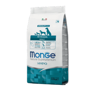 Monge Natural Superpremium All Breeds Adult Hypo - Salmon and Tuna Monge Natural Superpremium All Breeds Adult Hypo Salmon and Tuna