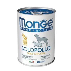 Monge Monoprotein Paté Chicken