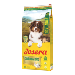 Josera All Sizes Adult Chicken & Rice-Photoroom Josera All Sizes Adult Chicken & Rice